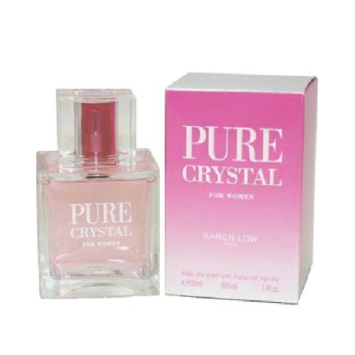 Pure Crystal Perfume